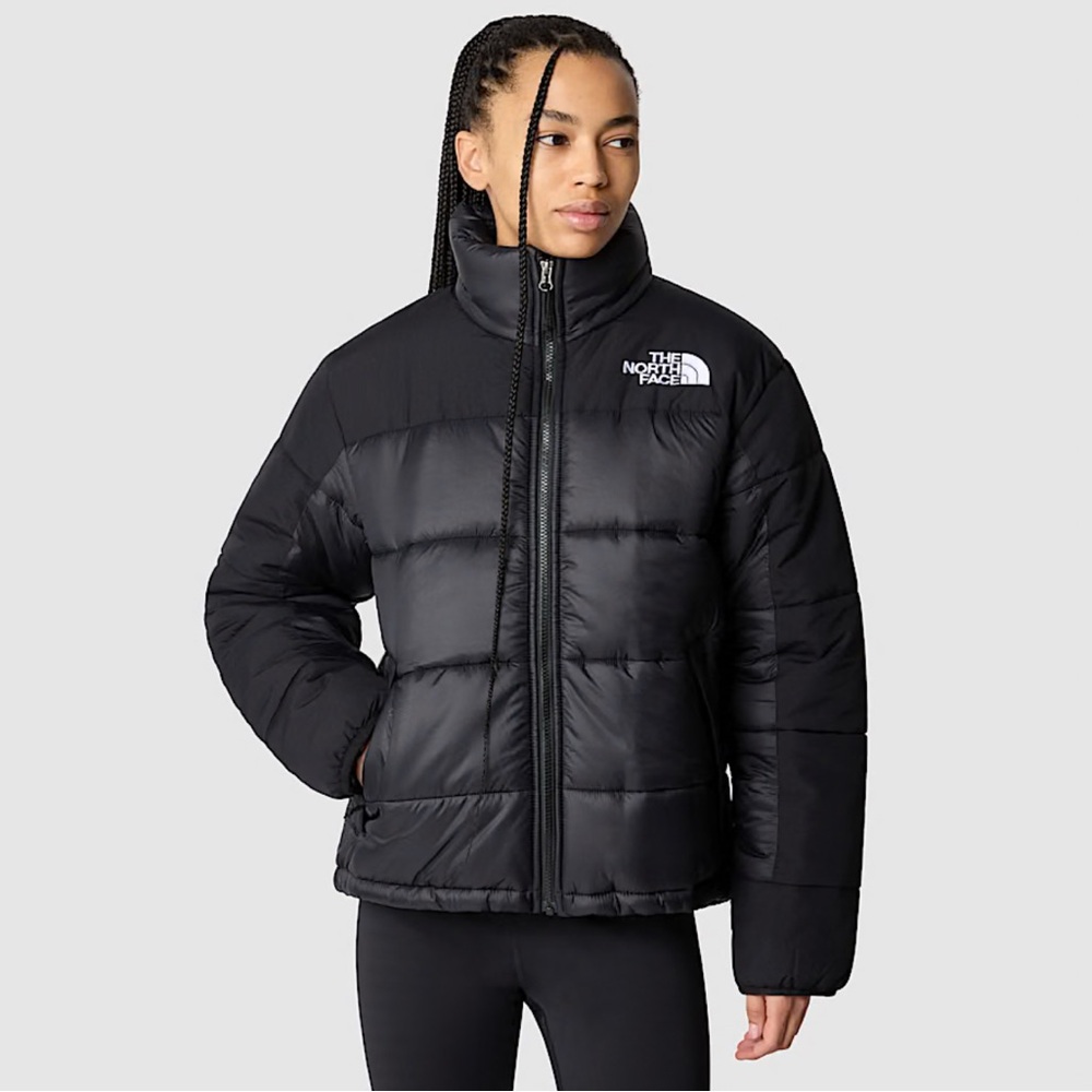 The North Face Black Puffer HMLYN Insulated Jacket